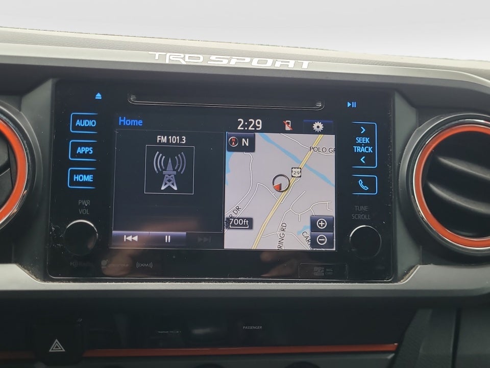 2016 Toyota Tacoma TRD Sport