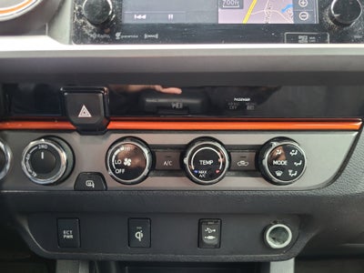 2016 Toyota Tacoma TRD Sport