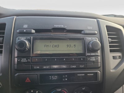 2012 Toyota Tacoma Base
