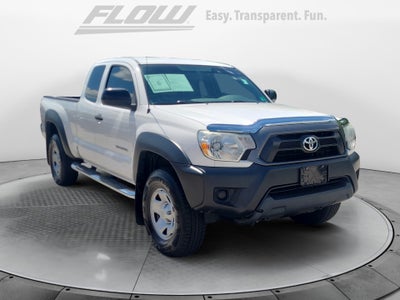 2012 Toyota Tacoma PreRunner