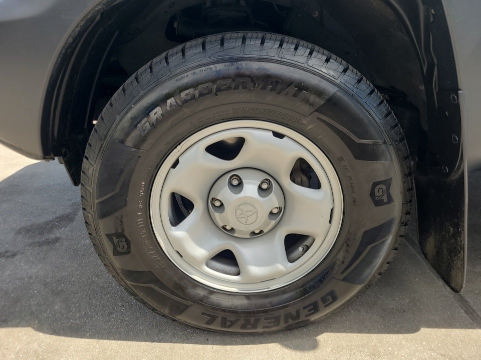2012 Toyota Tacoma PreRunner