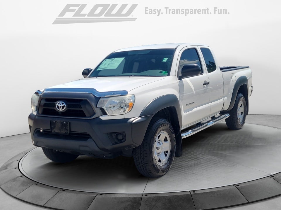 2012 Toyota Tacoma PreRunner
