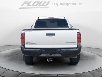 2012 Toyota Tacoma PreRunner