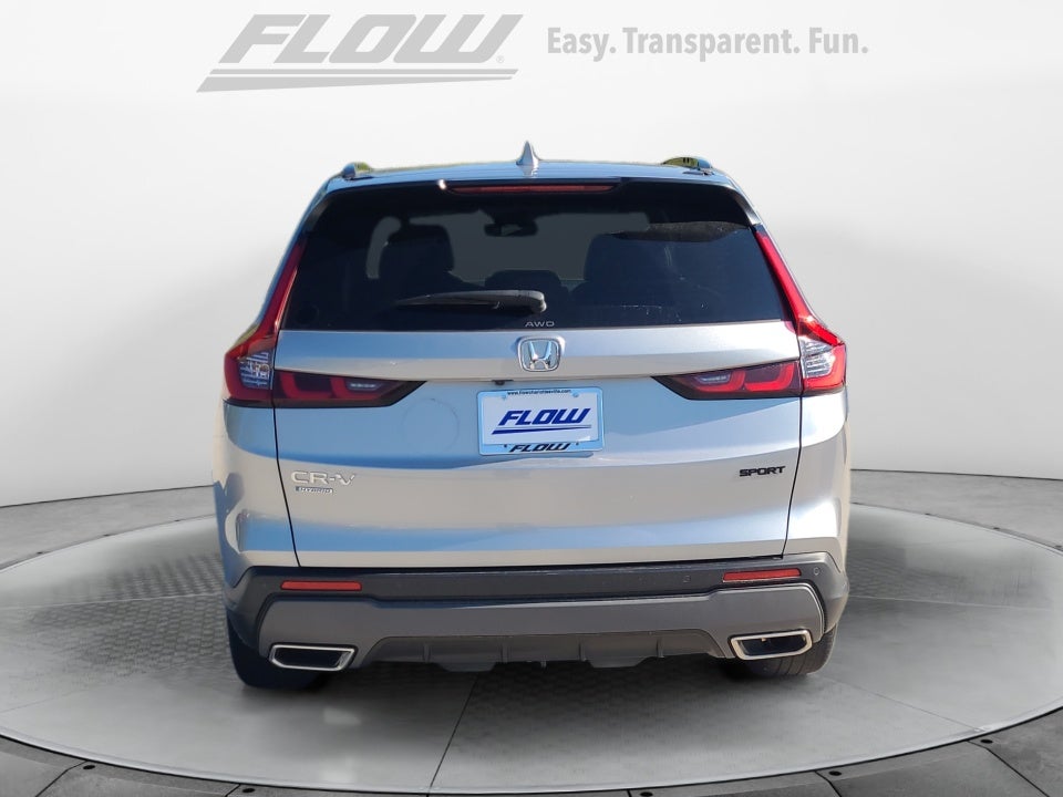 2024 Honda CR-V Hybrid Sport-L