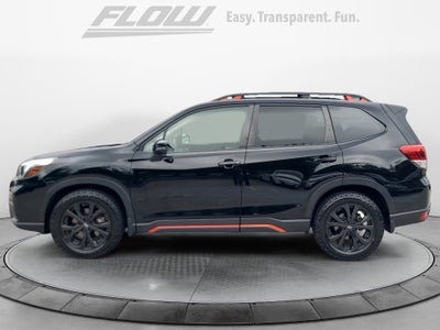 2020 Subaru Forester Sport