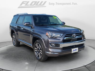 2023 Toyota 4Runner Limited