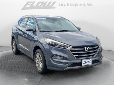 2016 Hyundai Tucson Eco
