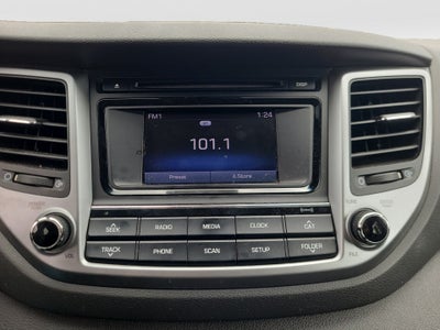 2016 Hyundai Tucson Eco