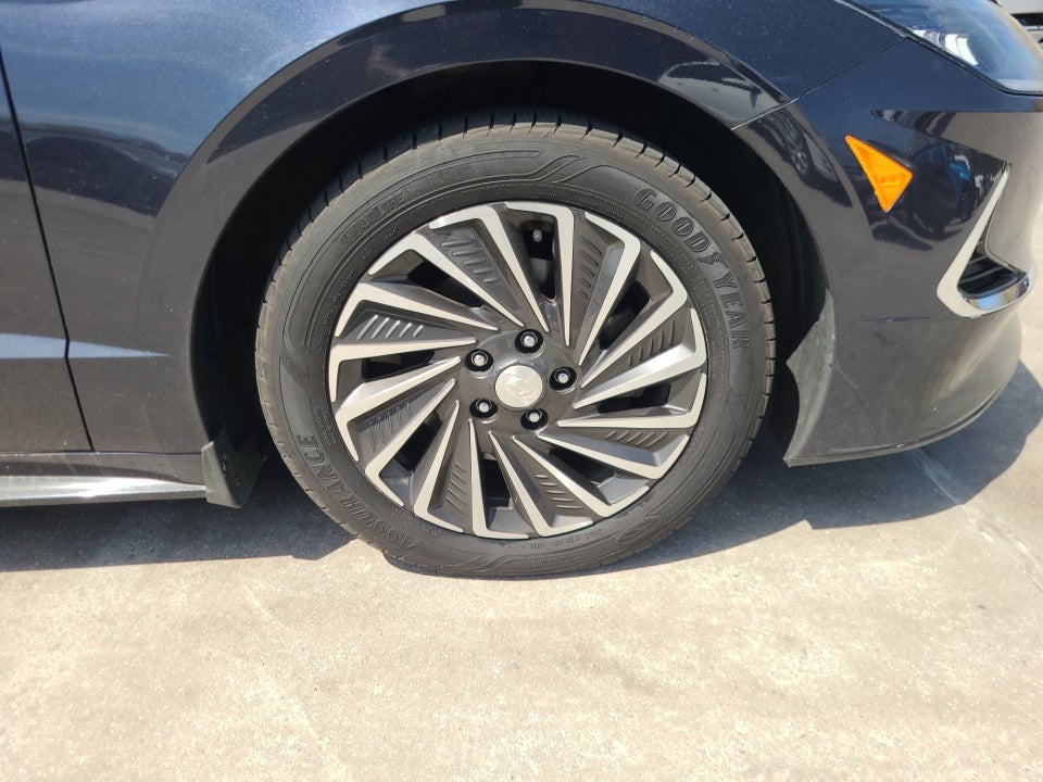 2022 Hyundai Sonata Hybrid SEL