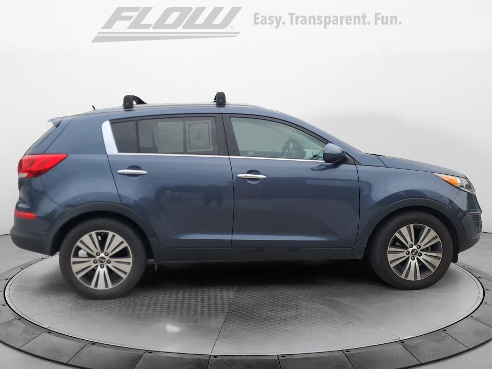 2016 Kia Sportage EX