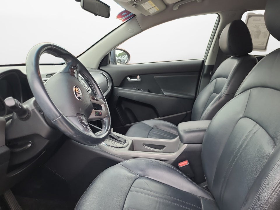 2016 Kia Sportage EX