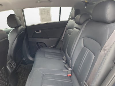 2016 Kia Sportage EX