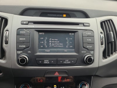 2016 Kia Sportage EX