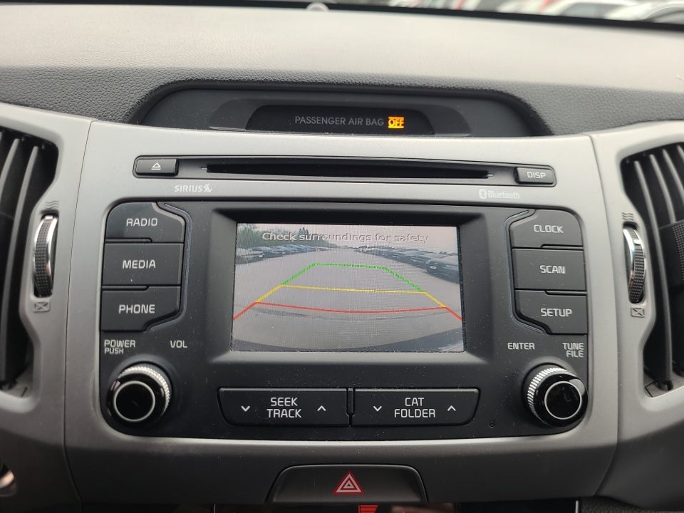 2016 Kia Sportage EX