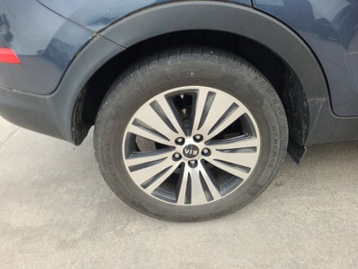 2016 Kia Sportage EX