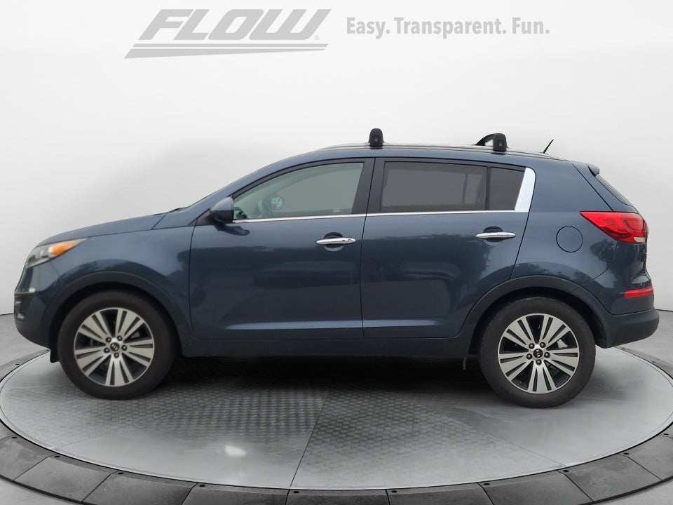 2016 Kia Sportage EX