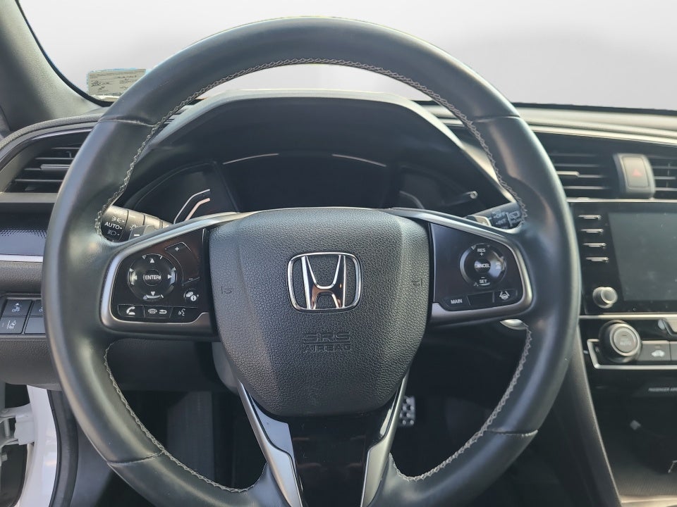 2021 Honda Civic Hatchback Sport