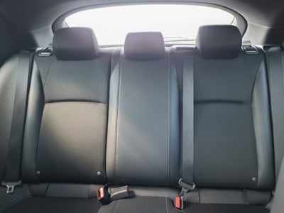 2021 Honda Civic Hatchback Sport
