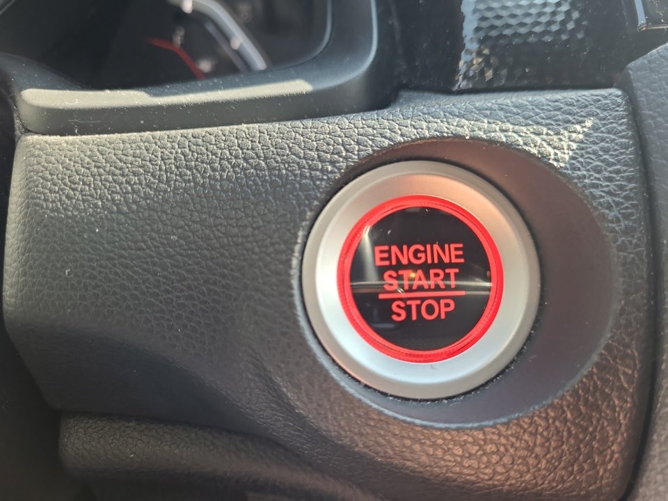2021 Honda Civic Hatchback Sport