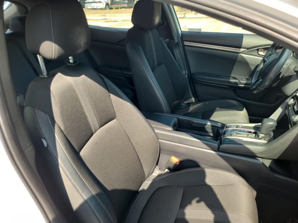 2021 Honda Civic Hatchback Sport