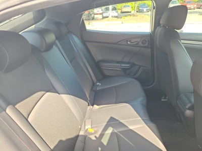 2021 Honda Civic Hatchback Sport