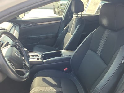 2021 Honda Civic Hatchback Sport