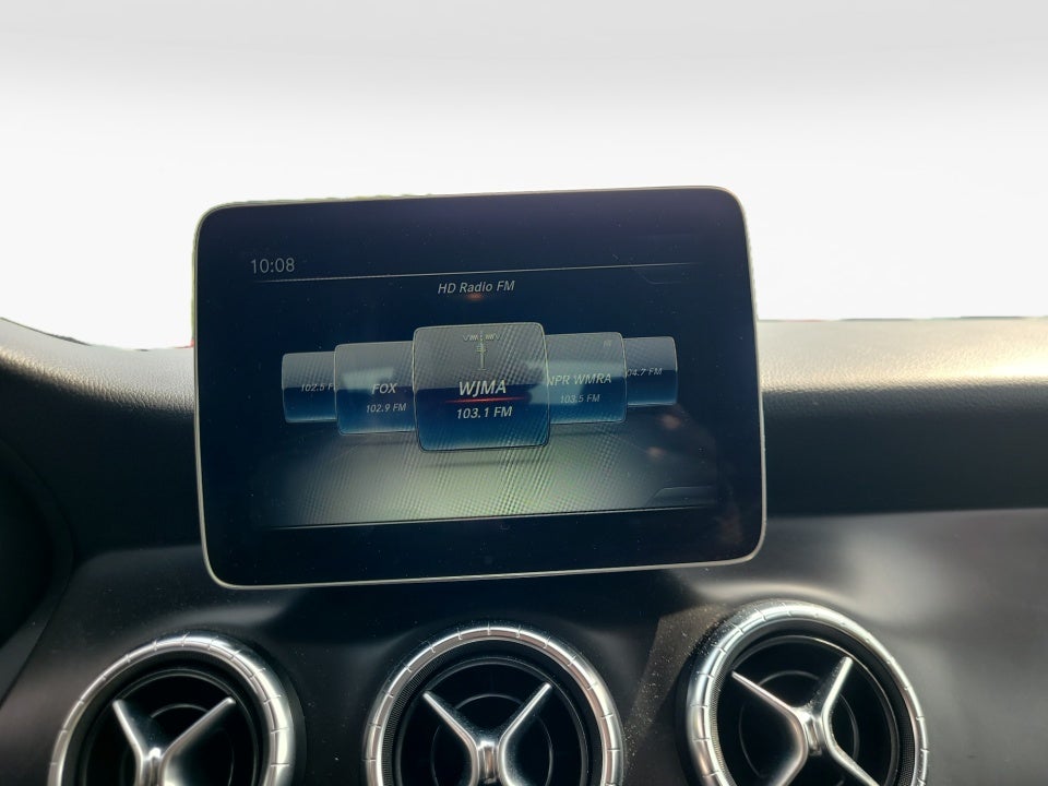 2018 Mercedes-Benz CLA 250 CLA 250