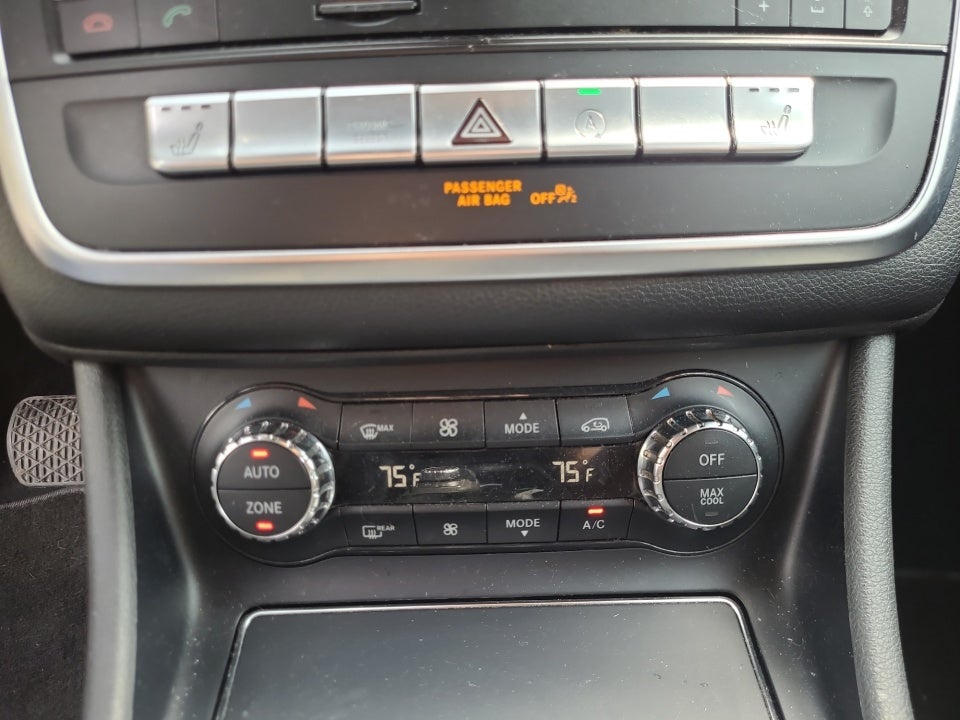 2018 Mercedes-Benz CLA 250 CLA 250