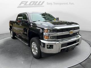 2015 Chevrolet Silverado 2500HD LT