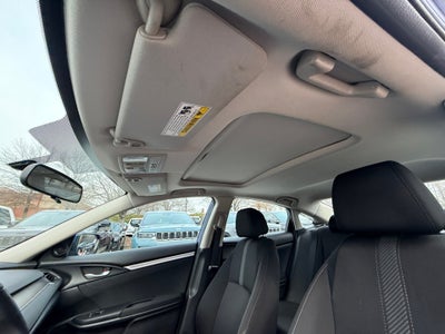 2018 Honda Civic EX-T