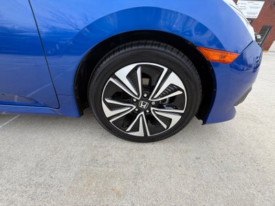 2018 Honda Civic EX-T