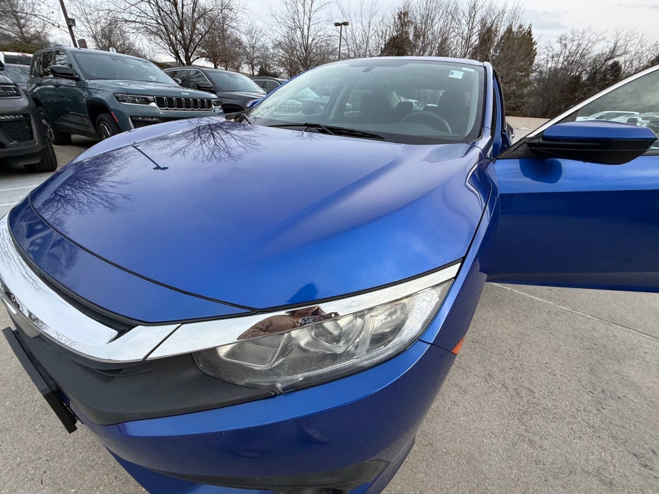 2018 Honda Civic EX-T