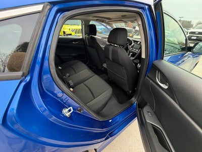 2018 Honda Civic EX-T