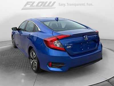 2018 Honda Civic EX-T