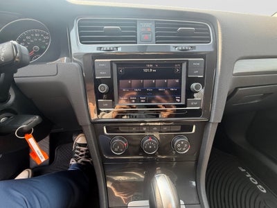 2019 Volkswagen Golf SportWagen 1.4T S