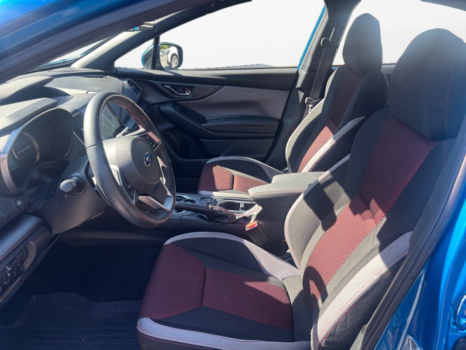 2022 Subaru Impreza Sport Sedan