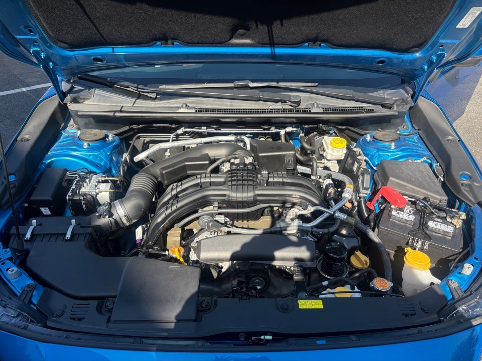 2022 Subaru Impreza Sport Sedan