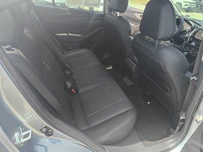 2021 Subaru Impreza Limited Sedan