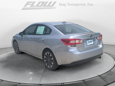 2021 Subaru Impreza Limited Sedan