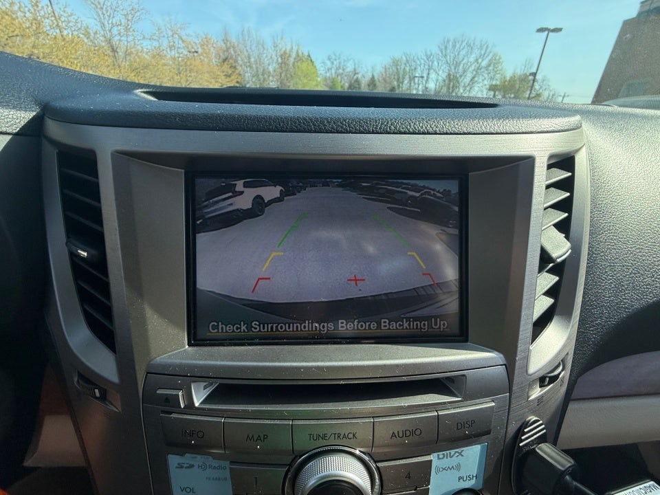 2013 Subaru Outback 2.5i Limited