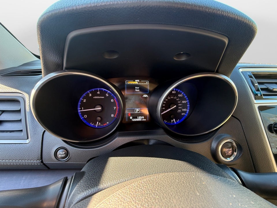 2019 Subaru Outback 2.5i Limited