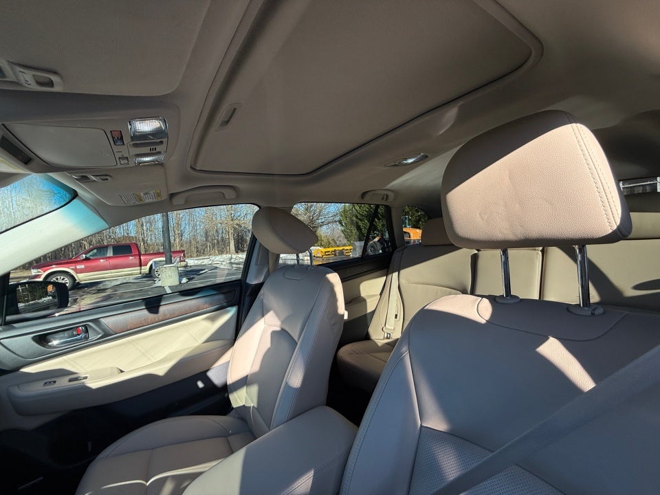 2019 Subaru Outback 2.5i Limited