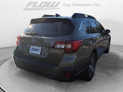 2019 Subaru Outback 2.5i Limited