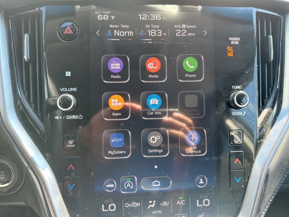 2022 Subaru Outback Premium