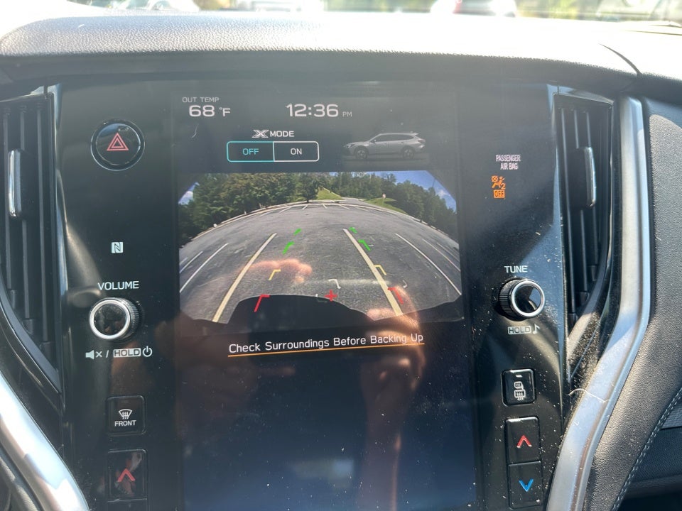 2022 Subaru Outback Premium