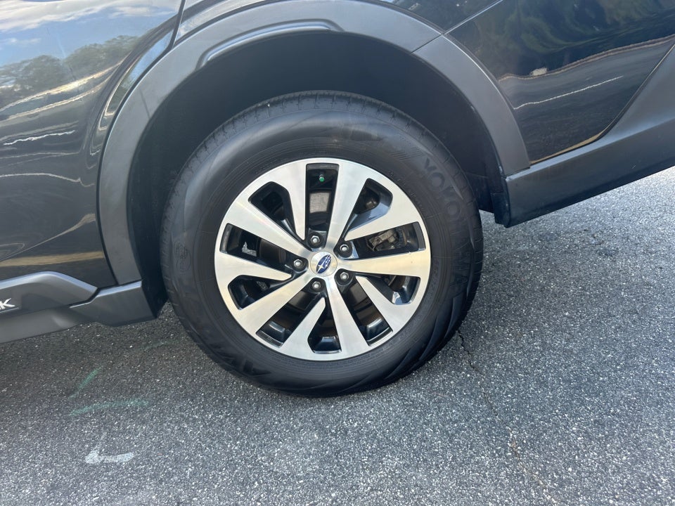 2022 Subaru Outback Premium