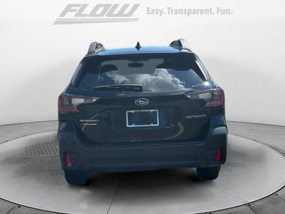 2022 Subaru Outback Premium