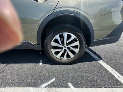 2022 Subaru Outback Premium