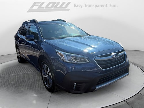 2020 Subaru Outback Limited