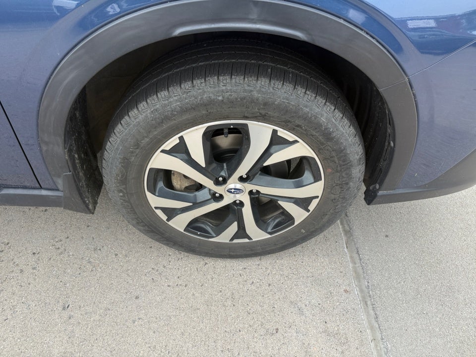 2021 Subaru Outback Limited